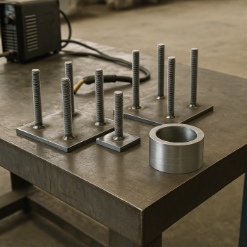 Изготовление закладных элементов в наличии в Набережных Челнах