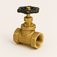 Клапаны латунные