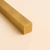 Латунный квадрат