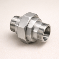 Нержавеющие американки