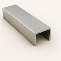 Нержавеющий швеллер