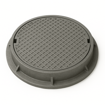 Люк сверхтяжелый 785 мм 610 мм 160 мм 174 кг в наличии в Набережных Челнах