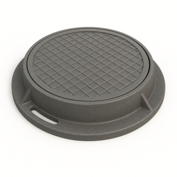 Люк средний 680х550х90 мм 84,6 кг 12,5 kH в наличии в Набережных Челнах