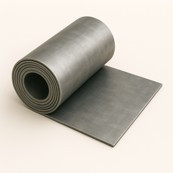 Роль свинцовая 12х2150 мм С1 ГОСТ 89-2018 в наличии в Набережных Челнах