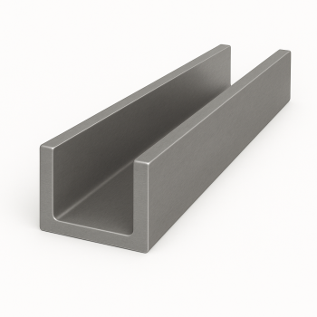 П-образный профиль стальной 100х100х100х3 мм ст25 ГОСТ 8278-83 в наличии в Набережных Челнах