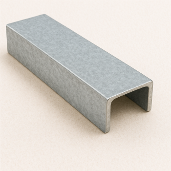 Швеллер оцинкованный 12Л 120х30х3 мм Ст3сп ГОСТ 8240-97 в наличии в Набережных Челнах