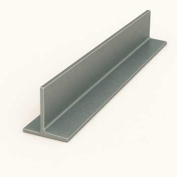 Анодированный тавр 20х20х2 мм АД31 в наличии в Набережных Челнах