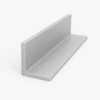 Г-образный профиль алюминиевый 25х20х2х2 мм Д16 ГОСТ 13738-91