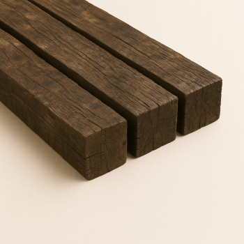 Шпала деревянная тип I для главных путей 2750х250х180 мм ГОСТ 78-2004 в наличии в Набережных Челнах