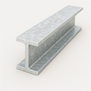 Оцинкованный двутавр 14Б1 С255 в наличии в Набережных Челнах