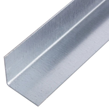 Уголок оцинкованный 40х40х4 мм Ст1 ГОСТ 8509-93 в наличии в Набережных Челнах