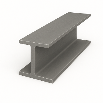 Н-образный профиль стальной 200х200х8 мм 09Г2С ГОСТ Р 57837-2017 в наличии в Набережных Челнах