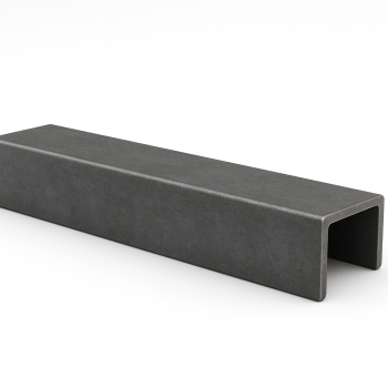 Низколегированный швеллер 18П 12000 мм С355 ГОСТ 8240-114 в наличии в Набережных Челнах