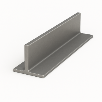 Тавр стальной 10КУТ7 100х300х14,5 мм Ст3кп в наличии в Набережных Челнах