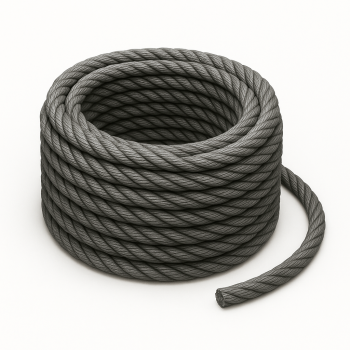 Плоский канат 233 мм ГОСТ 3092-80 в наличии в Набережных Челнах