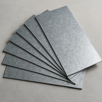 Оцинкованный лист 0.8 мм Ст3сп ГОСТ 14918-80 в наличии в Набережных Челнах