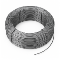Стальная вязальная проволока 0.16 мм 10 ГОСТ 3282-74