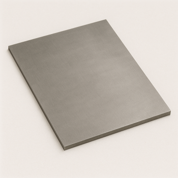 Вольфрамовый лист 1,3 мм В-МП ТУ 14-22-150-2001 в наличии в Набережных Челнах