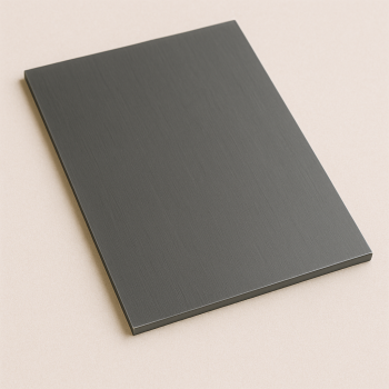 Анодированный лист 1х1250х2500 мм EN AW-5005 в наличии в Набережных Челнах