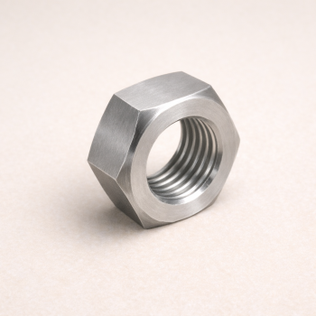 Гайка М4 А2 DIN 934 шестигранная в наличии в Набережных Челнах