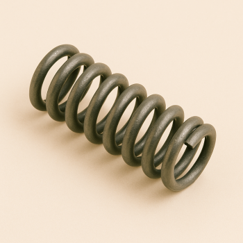 Пружина сжатия 0,4 кгс/мм 3-135-14-12 в наличии в Набережных Челнах
