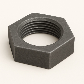 Контргайка чугунная Ду 50 2" ГОСТ 8961-75 в наличии в Набережных Челнах