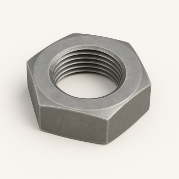 Контргайка стальная 40 мм в наличии в Набережных Челнах