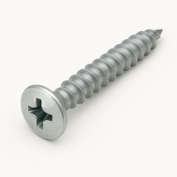 Саморез универсальный PZ 6х120 в наличии в Набережных Челнах