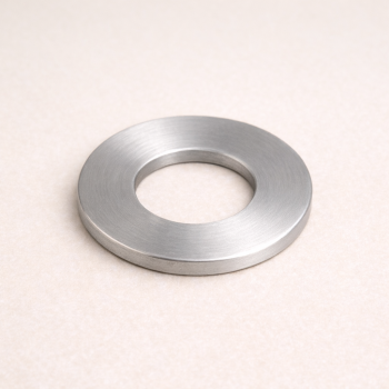 Шайба нержавеющая М4 А2 DIN 125 плоская в наличии в Набережных Челнах