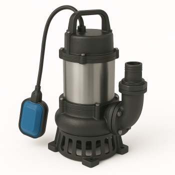 Вибрационный погружной насос 60-1.5 с пров. 25 м в наличии в Набережных Челнах