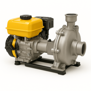 Бензиновый центробежный насос ЦН 90/100Е-т в наличии в Набережных Челнах