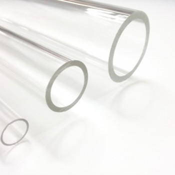 Труба из оргстекла 250х2000 мм ГОСТ 17622-72 в наличии в Набережных Челнах