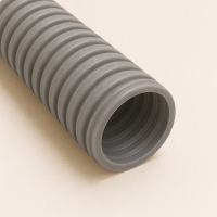 Дренажная полимерная труба двустенная с фильтром 110 мм