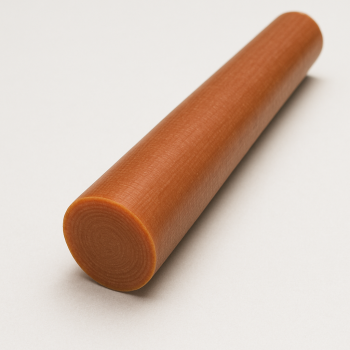 Текстолит стержневой 130х1000 мм ГОСТ 5385-74 20,5 кг в наличии в Набережных Челнах