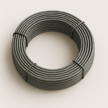 Арматурная проволока 3 мм Вр-1 ГОСТ 6727-80 в наличии в Набережных Челнах