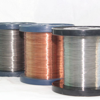 Биметаллическая проволока сталемедная 1,6 мм БСМГ ГОСТ 3822-79 в наличии в Набережных Челнах