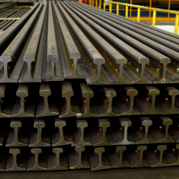 Рельс рудничный Р38 135х8000 мм 49,1 см2 Н50ПС ГОСТ 30165-94 в наличии в Набережных Челнах