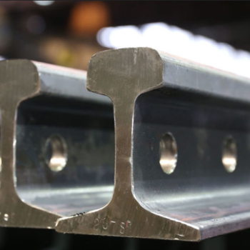 Узкоколейный рельс Р11 80,5х7000 мм 14,3 см2 Н50 ГОСТ 6368-82 в наличии в Набережных Челнах