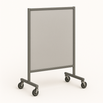 Ширма рентгенозащитная С1 850х670х620 мм 2,5 Pb в наличии в Набережных Челнах