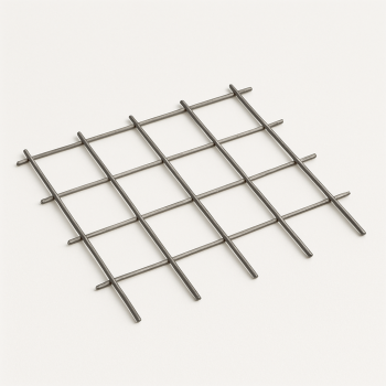 Кладочная стальная сетка 40х40х2.8 мм ВР-1 в наличии в Набережных Челнах