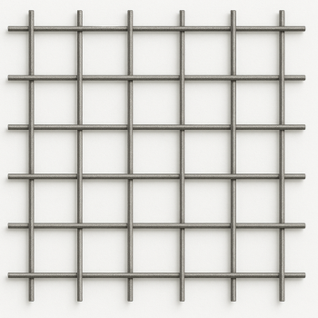 Стальная сетка 100х100х10 мм ст45 ГОСТ 3306-88 в наличии в Набережных Челнах