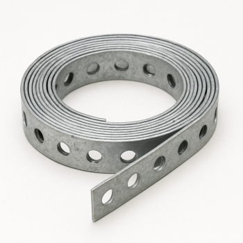 Перфорированная стальная лента 20х0,2 мм 08ПС ГОСТ 3560-73 в наличии в Набережных Челнах