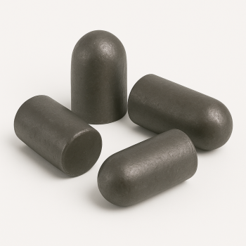 Цильпебс стальной 35ХГС 25х35 мм в наличии в Набережных Челнах