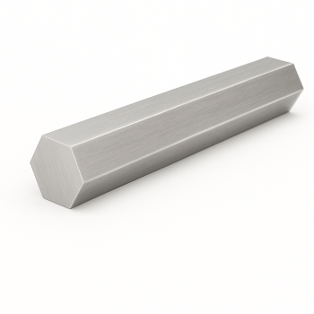 Шестигранник дюралевый 100 мм ВД1 ГОСТ 21488-97 в наличии в Набережных Челнах