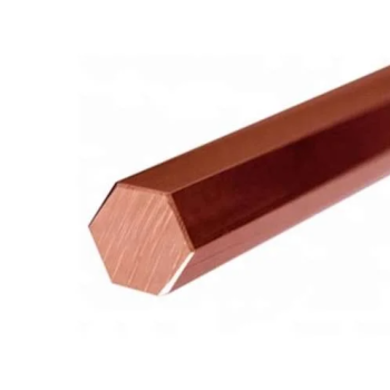 Медный шестигранник 12 мм М001 ГОСТ 1535-2016 в наличии в Набережных Челнах