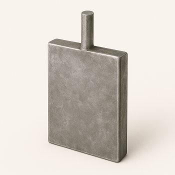 Свинцовый анод С3 ГОСТ 3778-98 в наличии в Набережных Челнах