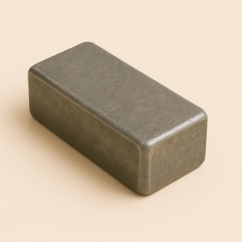 Поковка прямоугольная 120х550х610 мм 5ХНМ в наличии в Набережных Челнах