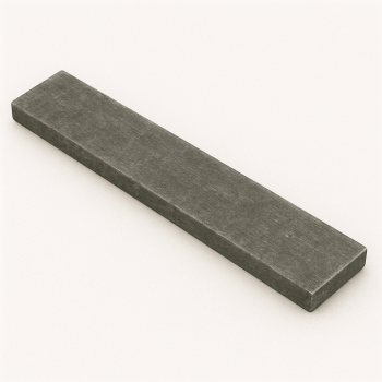 Полоса горячекатаная 100х10 мм Ст3пс в наличии в Набережных Челнах