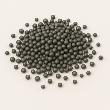 Дробь чугунная литая ДЧЛ 0,3 ГОСТ 11964-81 в наличии в Набережных Челнах