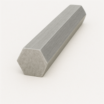 Шестигранник конструкционный 27 мм стальной 09Г2С в наличии в Набережных Челнах